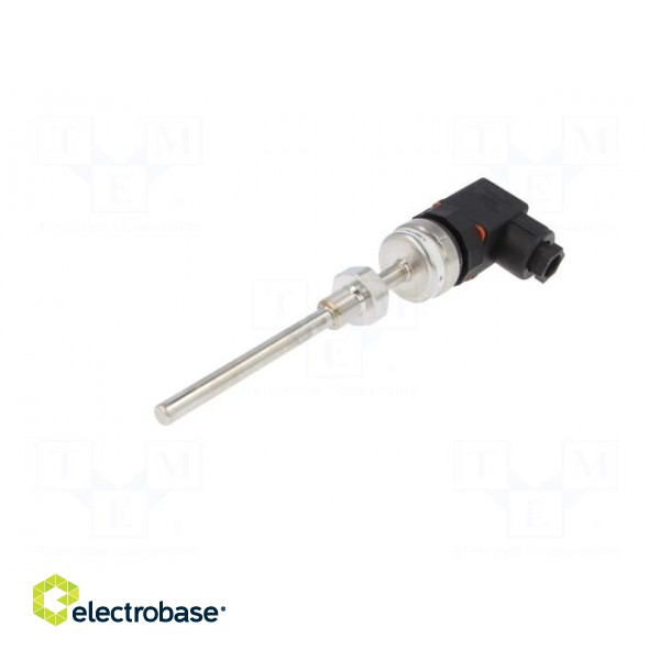 Sensor: temperature | Pt1000 | cl.B | G1/4 A | Electr.connect: PG9 image 2