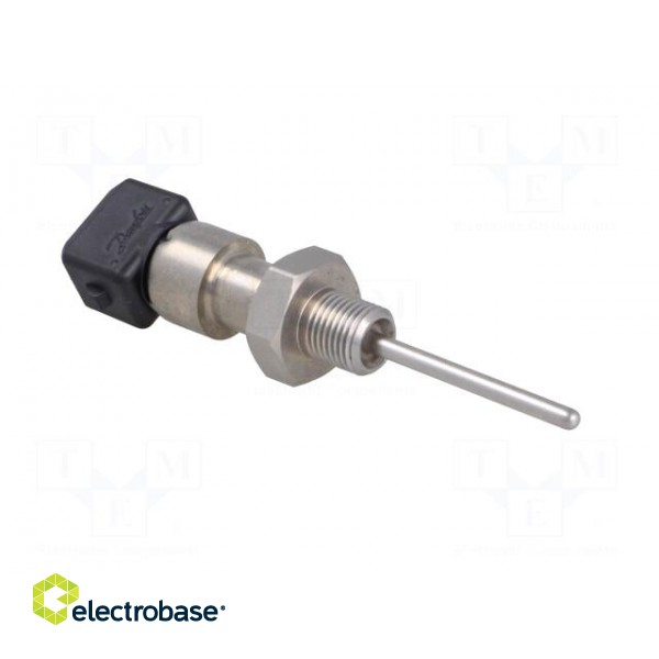 Sensor: temperature | Pt100 | cl.B | M10x1 | Electr.connect: AMP JPT image 8