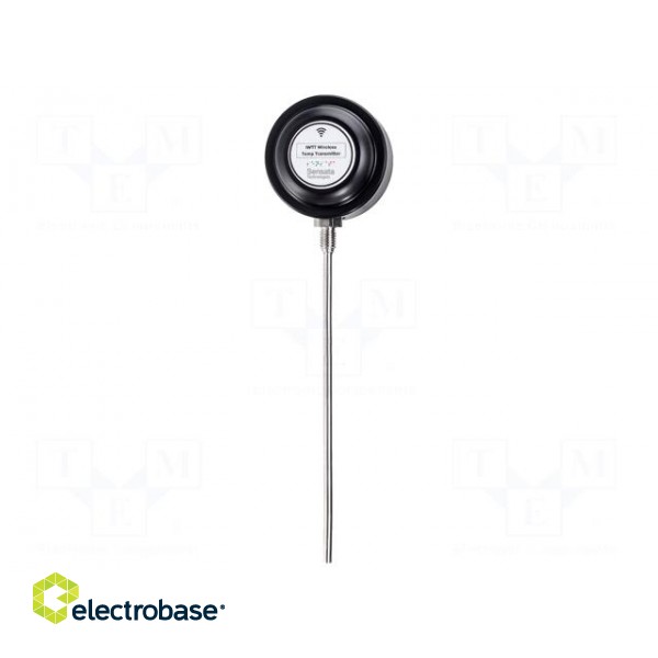 Sensor: temperature | thermocouple K | Temp: -20÷50°C | 1/4" BSP