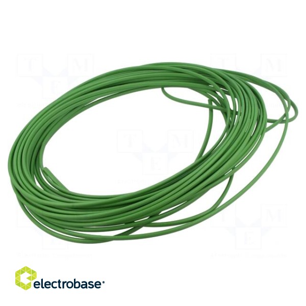 K-type compensating lead | Insulation: PVC | Cores: 2 | Shape: oval фото 2