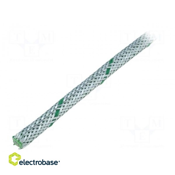 K-type compensating lead | Outside insul.material: silicone