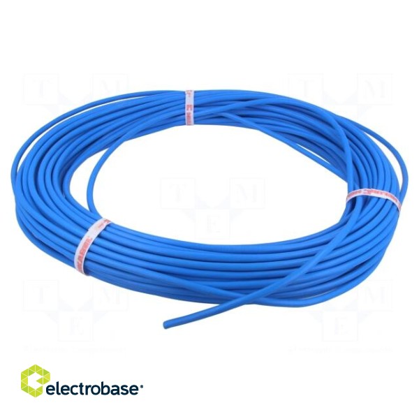 L-type compensating lead | Insulation: PVC | Cores: 1 | Shape: round фото 2