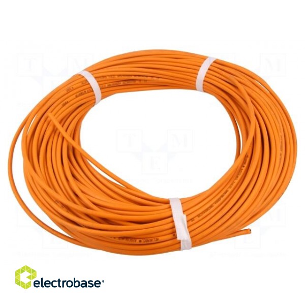 R-type compensating lead | Insulation: silicone | Cores: 2 | 0.22mm2