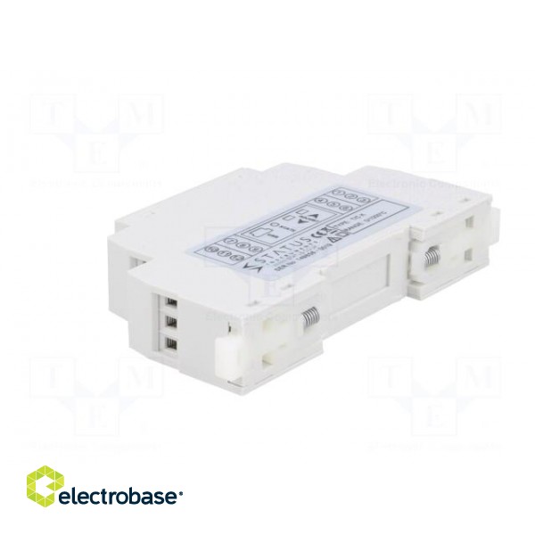 Converter: temperature | 12÷30VDC | OUT 1: 4÷20mA | Mounting: DIN фото 4