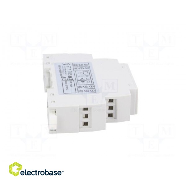 Converter: temperature | 12÷30VDC | OUT 1: 4÷20mA | Mounting: DIN фото 7