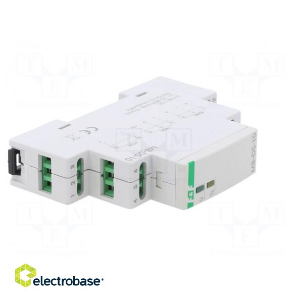 Converter: temperature | 9÷30VDC | OUT 1: RS485 Modbus RTU | IP20 image 8