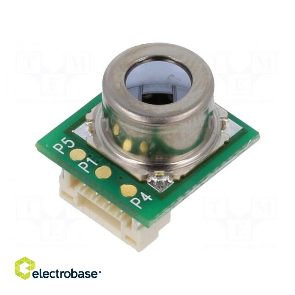 Sensor: temperature | 4.5÷5.5VDC | 0÷60°C | 54.5° image 1