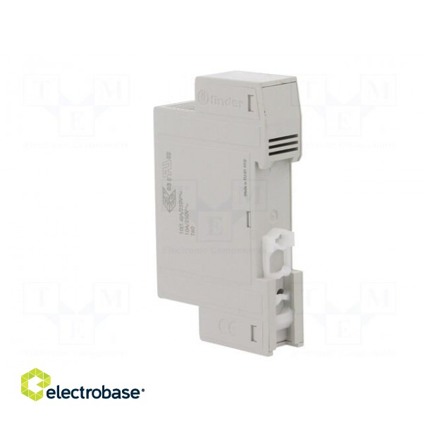 Sensor: thermostat | Contacts: NC | 10A | 250VAC | 7±4 K | IP20 image 4