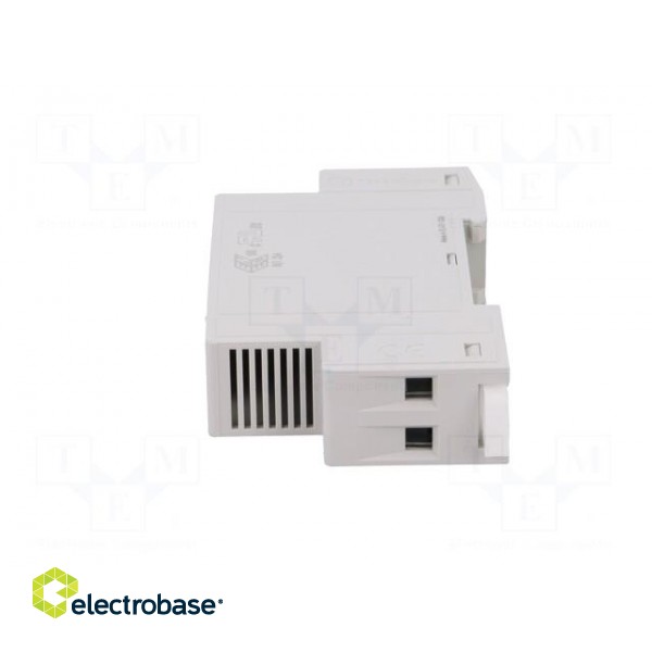 Sensor: thermostat | Contacts: NC | 10A | 250VAC | 7±4 K | IP20 image 3