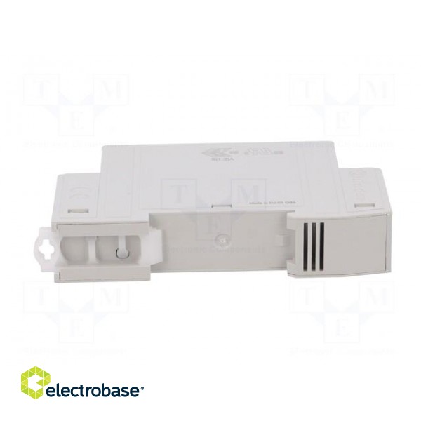 Sensor: thermostat | Contacts: NC | 10A | 250VAC | 7±4 K | IP20 image 5
