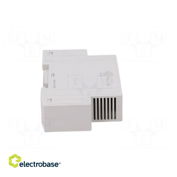 Sensor: thermostat | Contacts: NC | 10A | 250VAC | 7±4 K | IP20 image 7