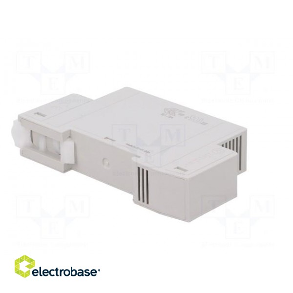 Sensor: thermostat | Contacts: NC | 10A | 250VAC | 7±4 K | IP20 image 6