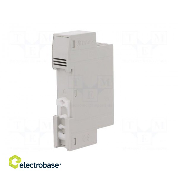 Sensor: thermostat | Contacts: NC | 10A | 250VAC | 7±4 K | IP20 image 6