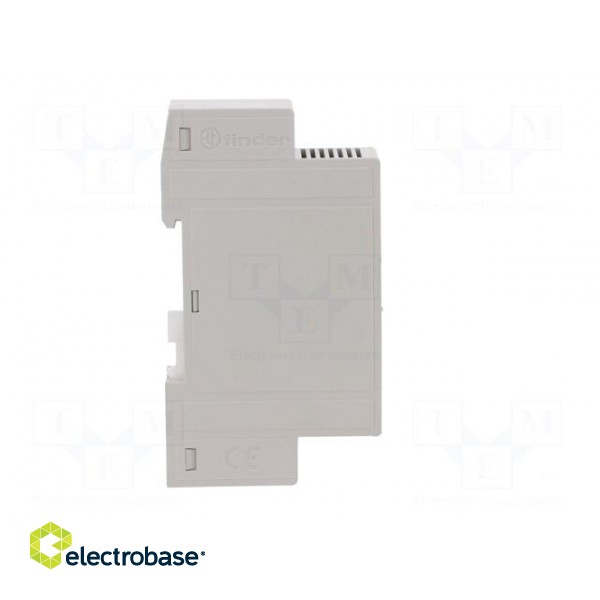 Sensor: thermostat | Contacts: NC | 10A | 250VAC | 7±4 K | IP20 фото 7