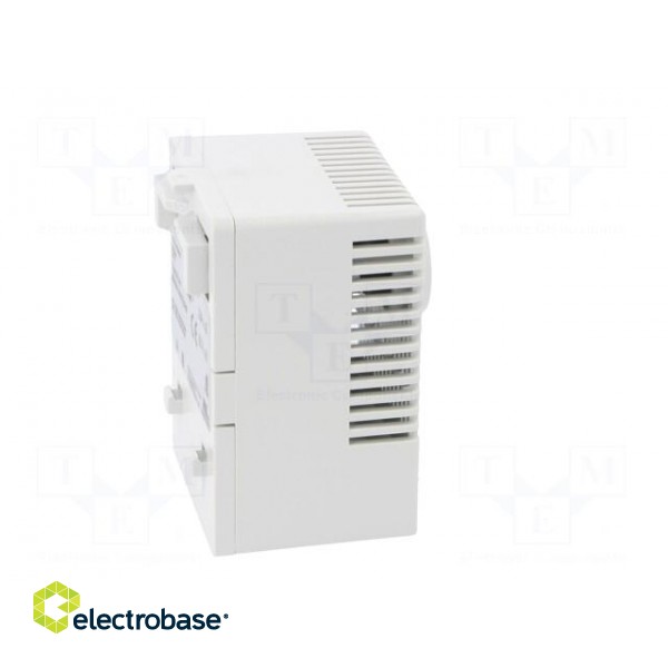 Sensor: thermostat | Contacts: NC + NO | 10A | 250VAC | IP20 image 7