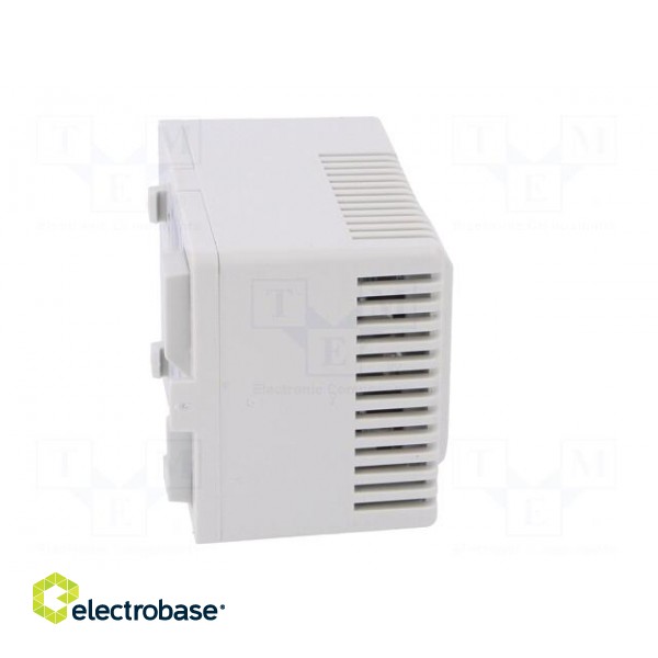 Sensor: thermostat | Contacts: NC + NO | 10A | 250VAC | IP20 image 7