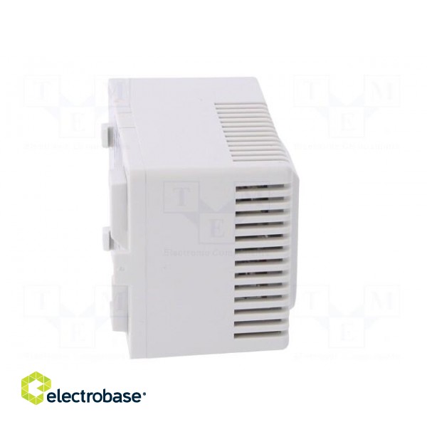 Sensor: thermostat | NC + NO | 10A | 250VAC | screw terminals | IP20 image 7