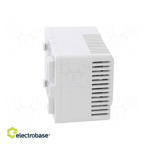 Sensor: thermostat | Contacts: NC + NO | 10A | 250VAC | IP20 | -45÷80°C image 7
