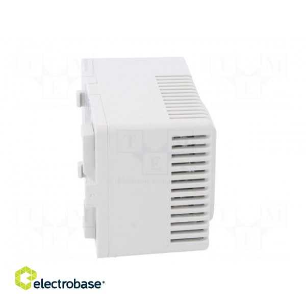 Sensor: thermostat | Contacts: NC + NO | 10A | 250VAC | IP20 | -45÷80°C paveikslėlis 7