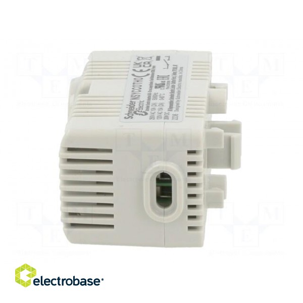 Sensor: thermostat | NO | 10A | 250VAC | 0÷60°C image 3