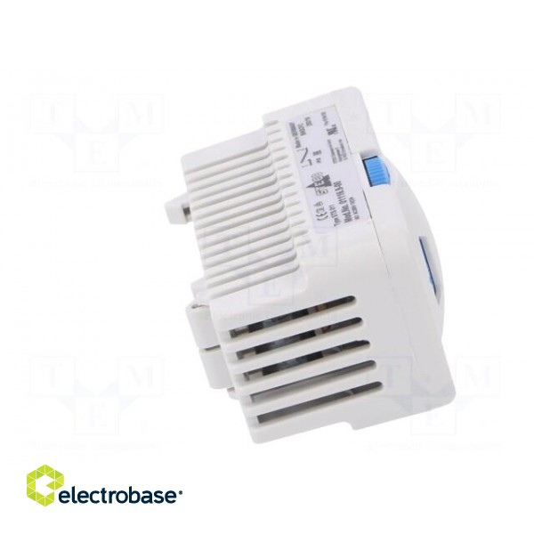 Sensor: thermostat | Contacts: NO | 10A | 250VAC | IP20 | Mounting: DIN фото 7