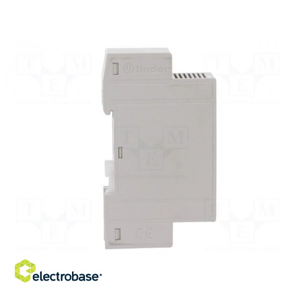 Sensor: thermostat | Contacts: NO | 10A | 250VAC | 7±4 K | IP20 фото 7