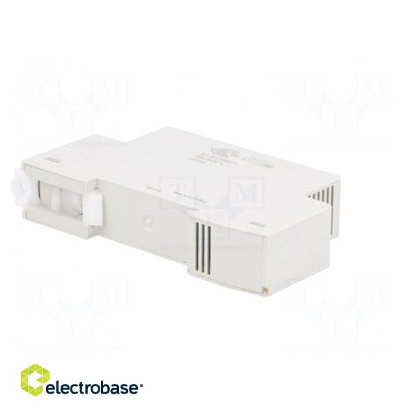 Sensor: thermostat | Contacts: NO | 10A | 250VAC | 7±4 K | IP20 фото 6