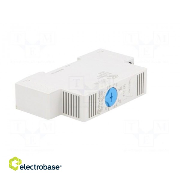 Sensor: thermostat | Contacts: NO | 10A | 250VAC | 7±4 K | IP20 image 8