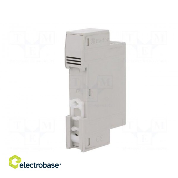 Sensor: thermostat | Contacts: NO | 10A | 250VAC | 7±4 K | IP20 фото 6