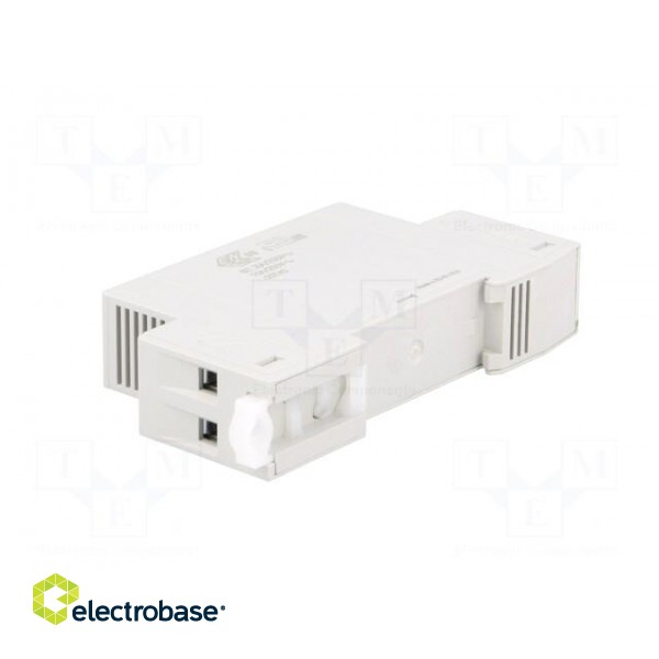 Sensor: thermostat | Contacts: NO | 10A | 250VAC | 7±4 K | IP20 image 4