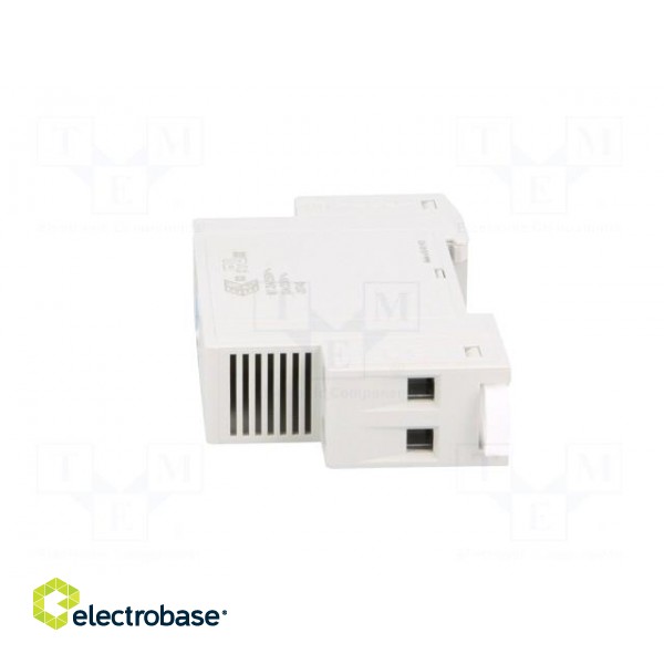 Sensor: thermostat | Contacts: NO | 10A | 250VAC | 7±4 K | IP20 image 3