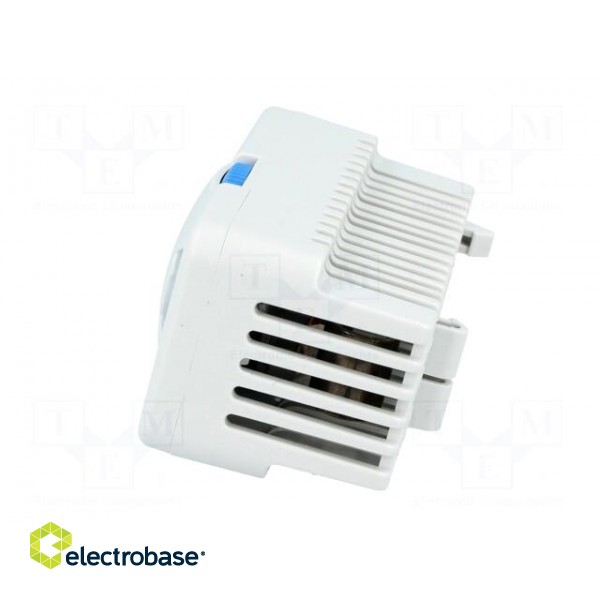 Sensor: thermostat | Contacts: NO | 10A | 250VAC | IP20 | Mounting: DIN фото 5