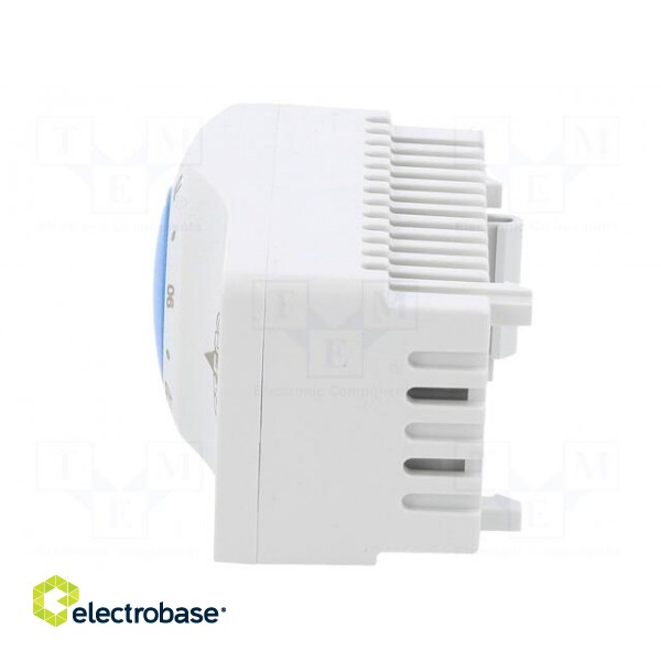 Sensor: thermostat | NO | 10A | 250VAC | spring clamps | 60x33x41mm фото 3