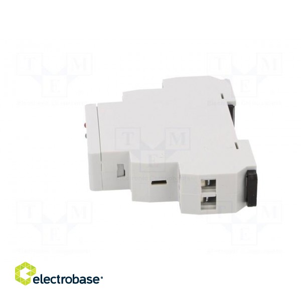 Sensor: thermostat | NO | 16A | 250VAC | screw terminals | IP10 image 3