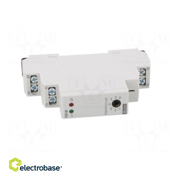 Sensor: thermostat | NO | 16A | 250VAC | screw terminals | IP10 фото 9