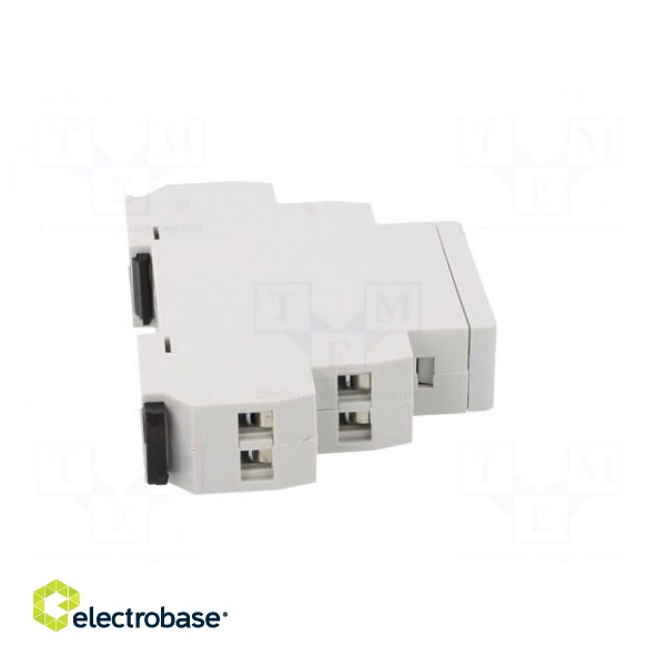 Sensor: thermostat | NO | 16A | 250VAC | screw terminals | IP10 image 7