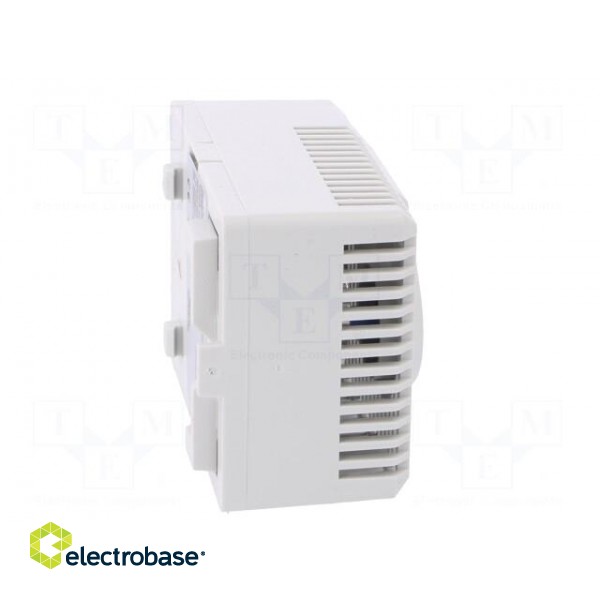 Sensor: thermostat | Contacts: SPDT | 10A | 250VAC | IP20 | Mounting: DIN фото 7