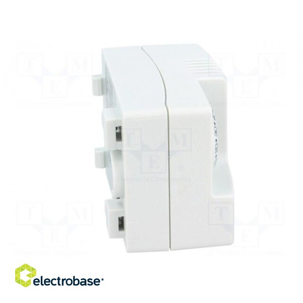 Sensor: thermostat | SPDT | 8A | 250VAC | screw terminals | IP20 paveikslėlis 7