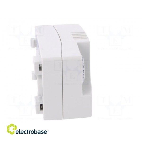 Sensor: thermostat | SPDT | 8A | screw terminals | Temp: -40÷85°C | IP20 image 7