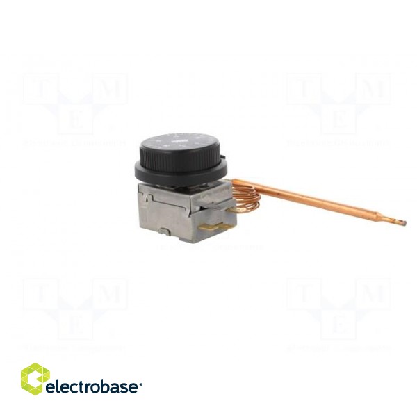 Sensor: thermostat with capillary | Output conf: SPDT | 10A | 400VAC фото 8