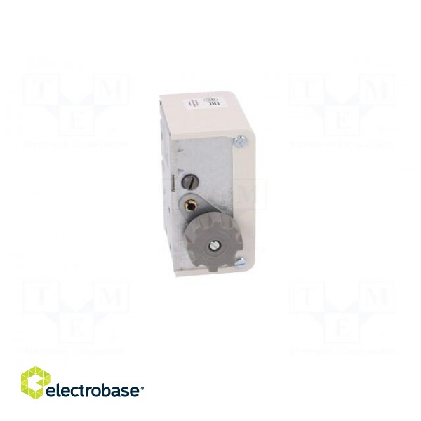 Sensor: thermostat with capillary | SPDT | 16A | 400VAC | 0÷40°C image 9