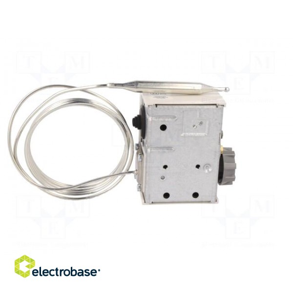 Sensor: thermostat with capillary | Output conf: SPDT | 16A | 400VAC paveikslėlis 7