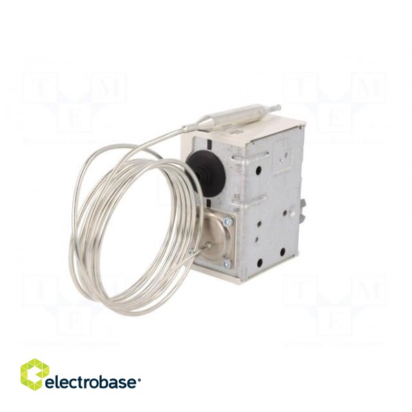 Sensor: thermostat with capillary | Output conf: SPDT | 16A | 400VAC paveikslėlis 6