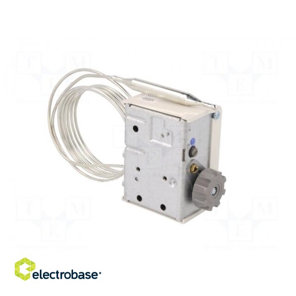 Sensor: thermostat with capillary | Output conf: SPDT | 16A | 400VAC paveikslėlis 8