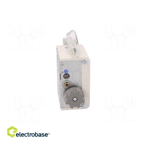 Sensor: thermostat with capillary | Output conf: SPDT | 16A | 400VAC paveikslėlis 9