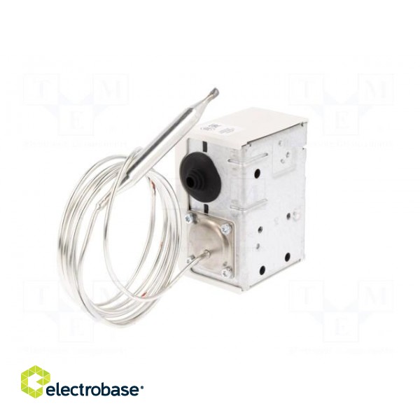 Sensor: thermostat with capillary | Output conf: SPDT | 16A | 400VAC paveikslėlis 6