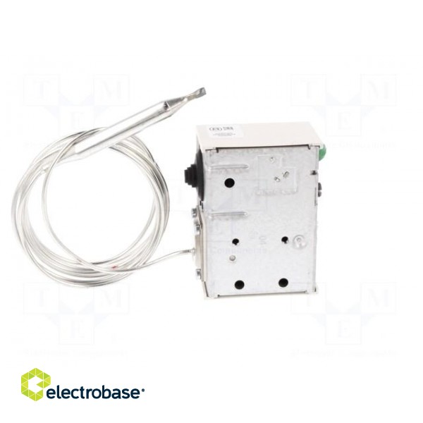 Sensor: thermostat with capillary | Output conf: SPDT | 16A | 400VAC paveikslėlis 7