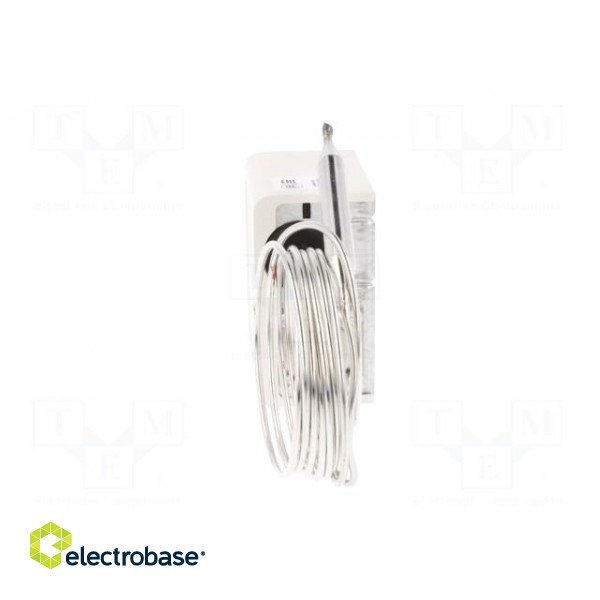 Sensor: thermostat with capillary | Output conf: SPDT | 16A | 400VAC paveikslėlis 5