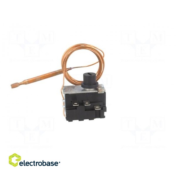 Sensor: thermostat with capillary | Output conf: SPST-NC | 95°C paveikslėlis 3