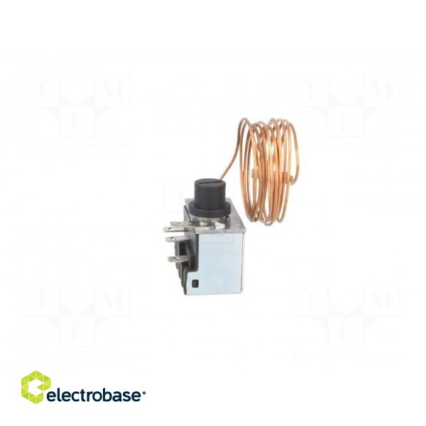 Sensor: thermostat with capillary | Output conf: SPST-NC | 95°C paveikslėlis 5